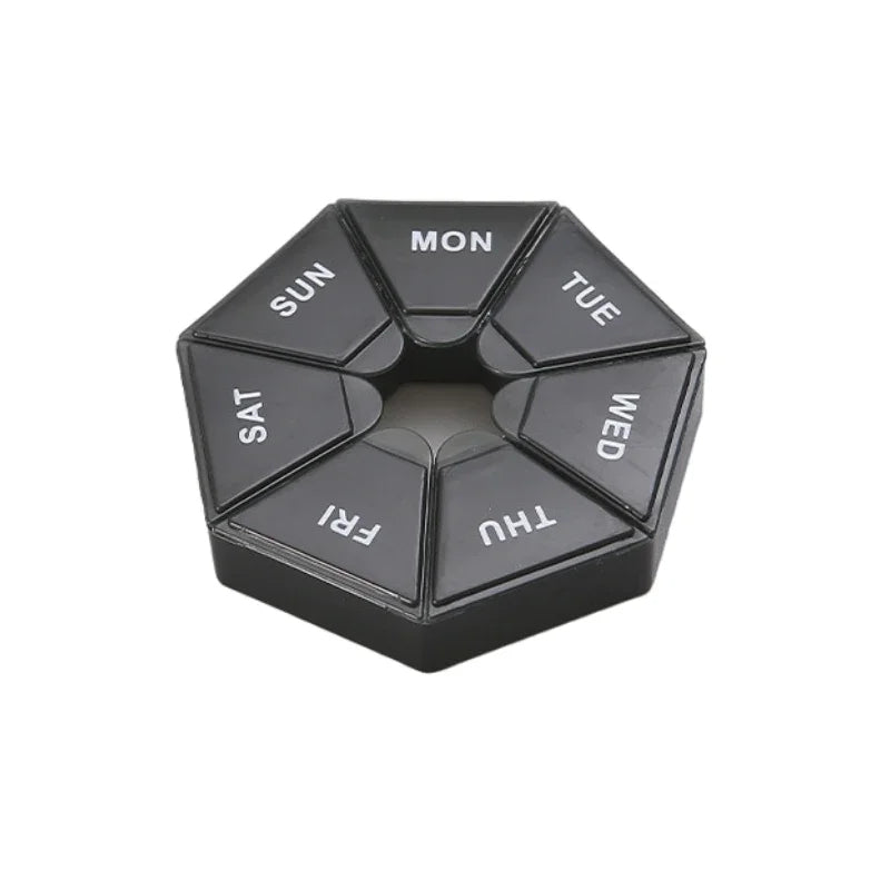 Men’s 7-Day Pill Organizer