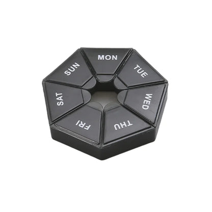 Men’s 7-Day Pill Organizer