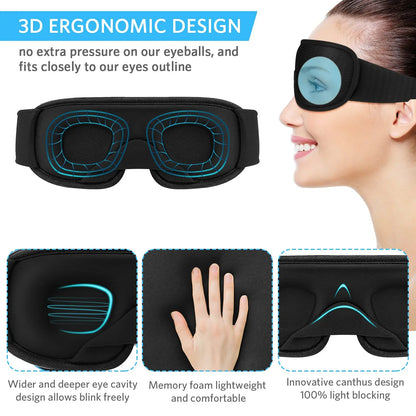 Blackout Sleep Mask