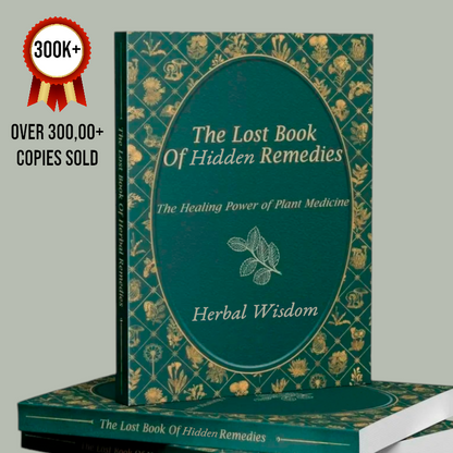 The Lost Book of Herbal Remedies