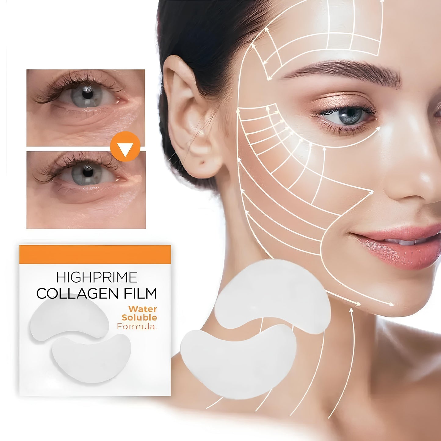 Highprime Collagen Film