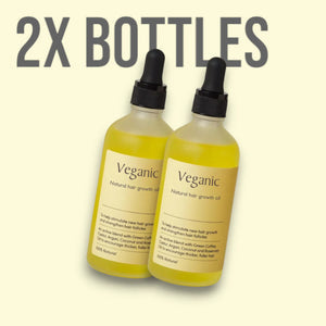 Veganic Hair Growth Oil