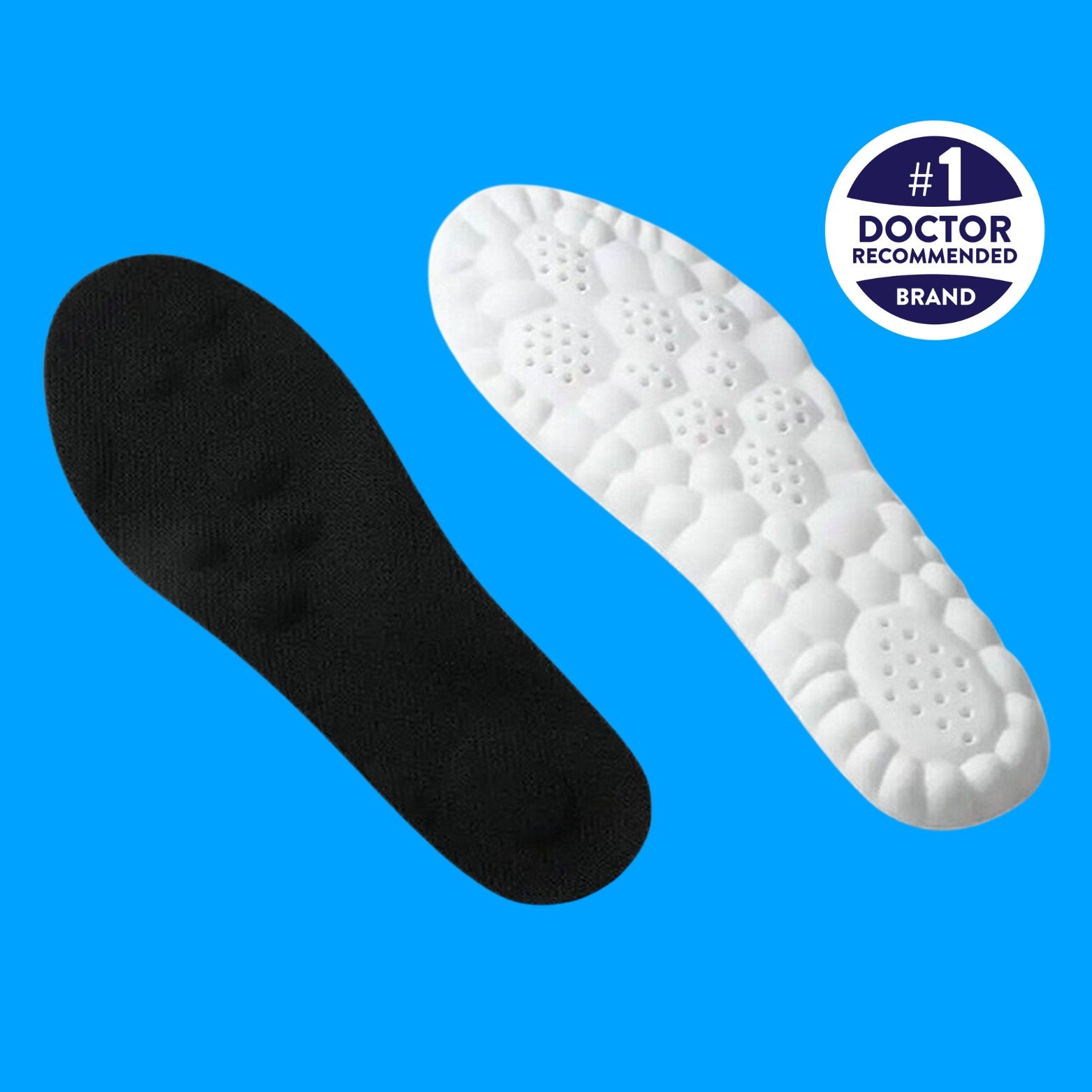 Cloud Insoles